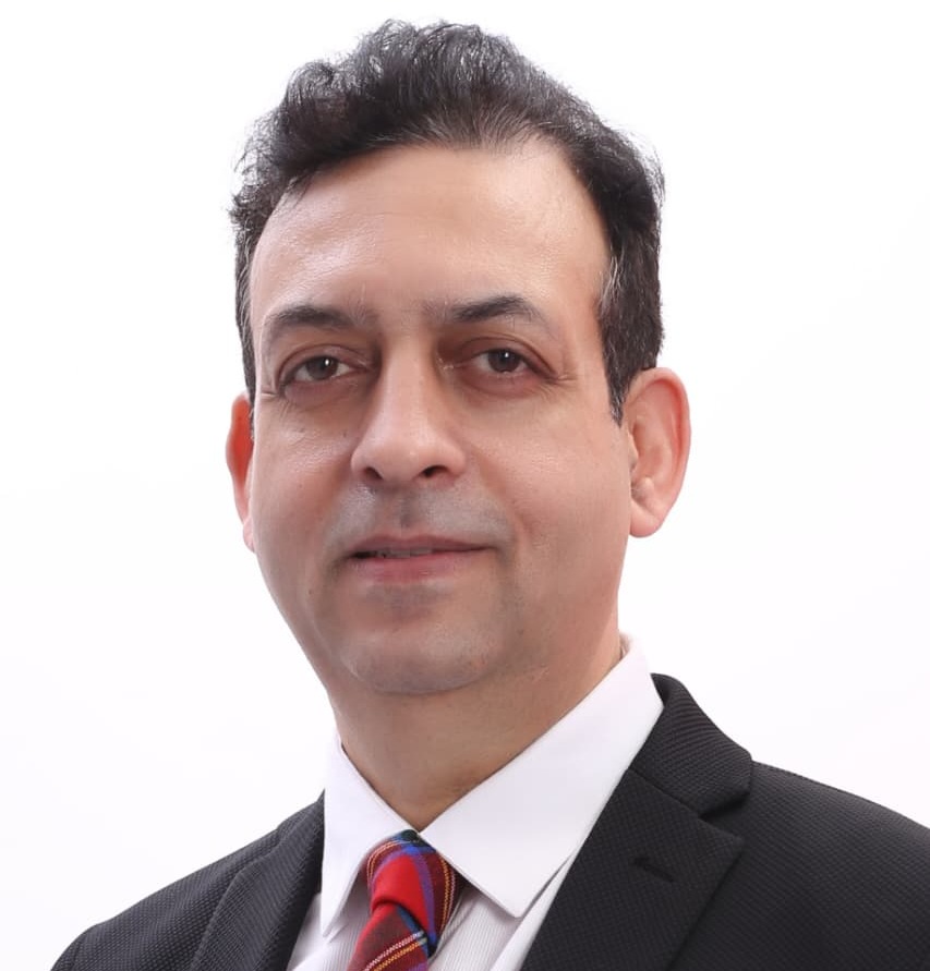 Colonel Anurag Awasthi